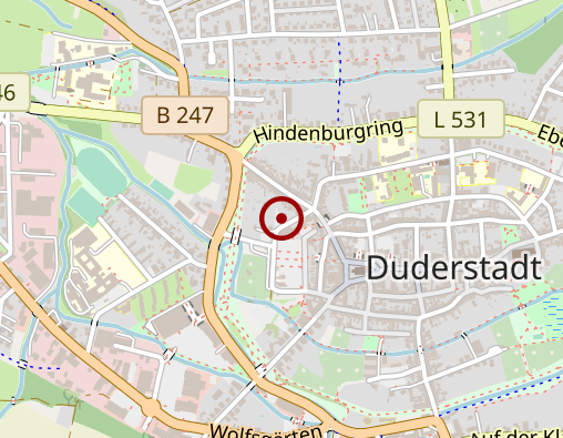 Karte: Beyer Bernd Dr.