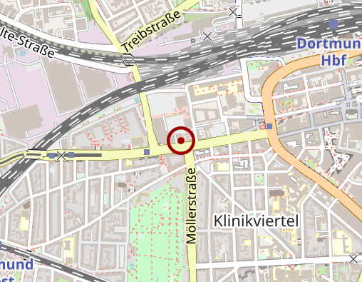 Karte: Grebner Martin Physiotherapie