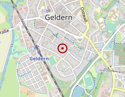 Karte: Land Leben Betreuungsdienst UG