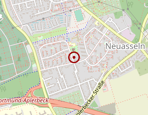 Karte: Funkturm-Apotheke