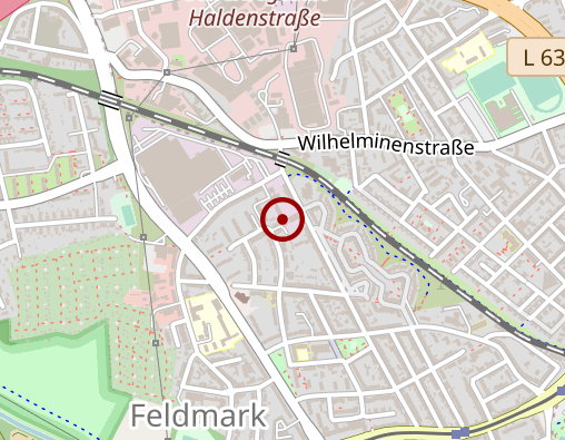 Karte: Küppersbusch