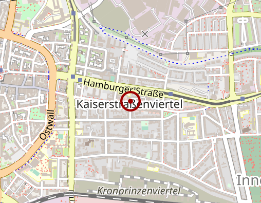 Karte: Klarsicht Naturheilpraxis