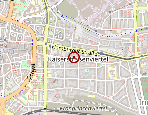 Karte: Pflegedienst Christiana GmbH