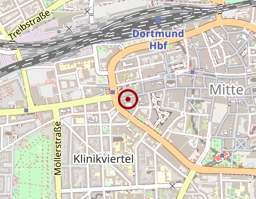 Karte: Sina Pflege GmbH