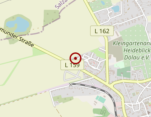 Karte: Piesche Hans-Jürgen