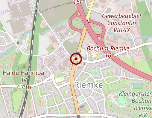 Karte: Sommer - Therapie Praxis für manuelle Therapien Physiotherapie