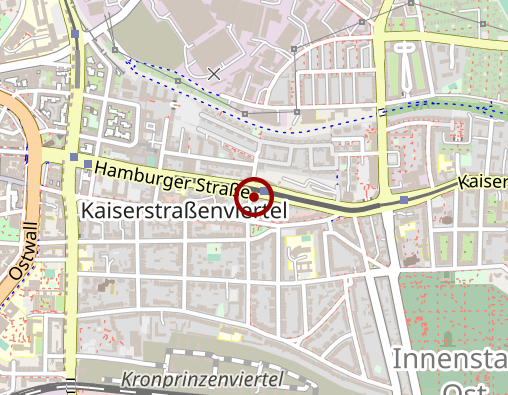 Karte: Kashef Krankengymnastik