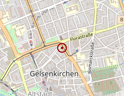 Karte: Sonnentag Marlies Heilpraktiker