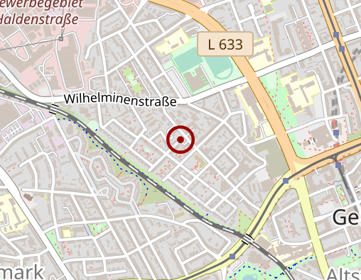 Karte: Segeth Rolf Physiotherapie Krankengymnastik