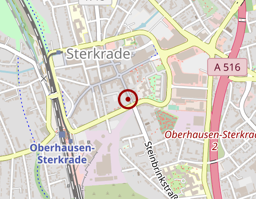 Karte: Sanitätshaus Forster GmbH Sanitätshaus