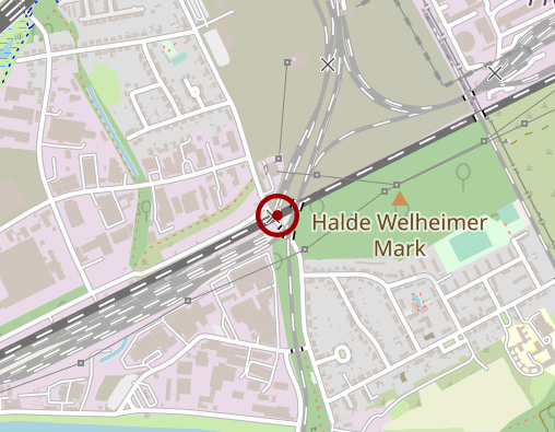 Karte: Lewicki Christa Heilpraktikerin