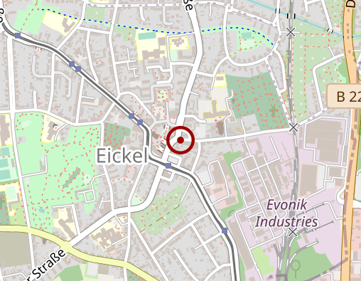 Karte: Glocken-Apotheke