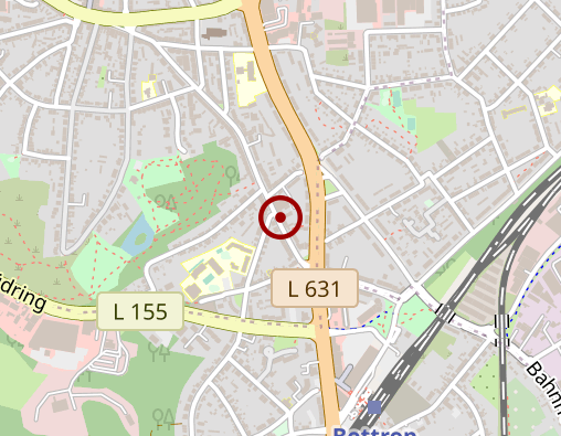 Karte: Welbrink Andrea Psychologische Praxis