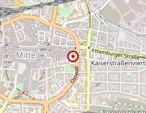 Karte: Hirsch-Apotheke