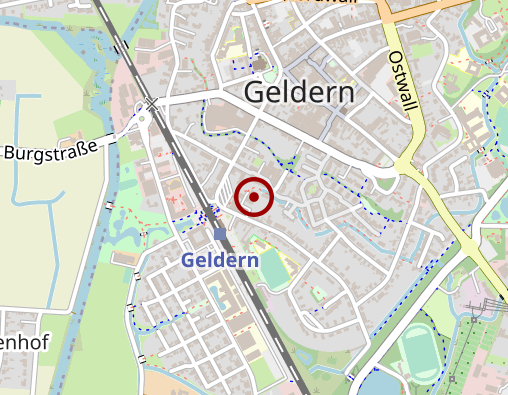 Karte: Selders & Seiltgen - Soziale Dienste GmbH