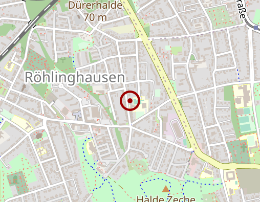 Karte: Amb. Seniorenberatung und Betreuung