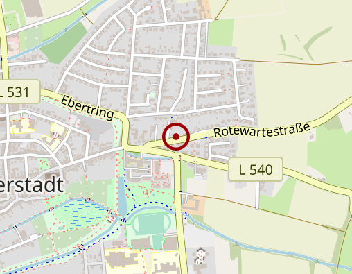 Karte: Freckmann Uta-Maria