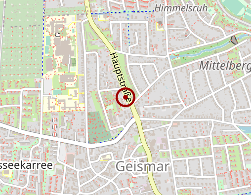 Karte: Bürger Claudia u. Körner Hans Dieter