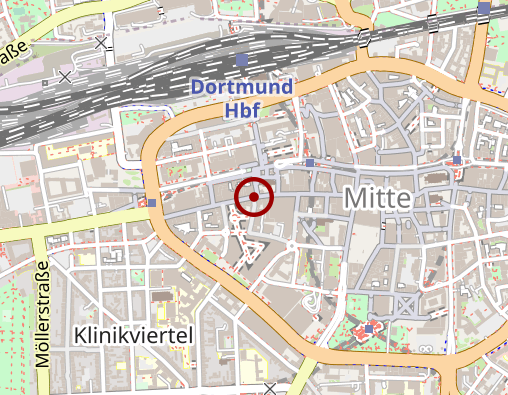 Karte: Kutaiba Tawfik Yousif Dr. Zahnarzt