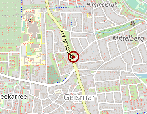 Karte: Beiß Annette