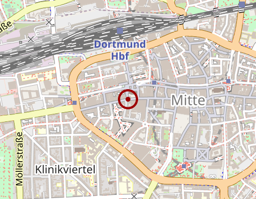 Karte: Petri-Apotheke