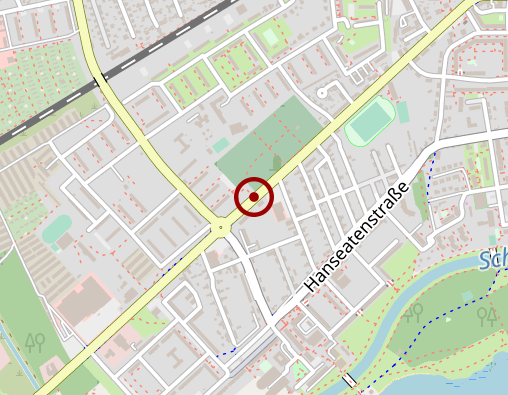 Karte: Tagespflege "Trautes Nebenan"