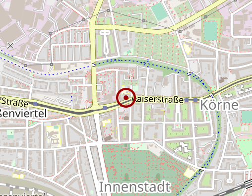 Karte: Bestattungshaus Lauer GmbH & Co. KG Bestattung