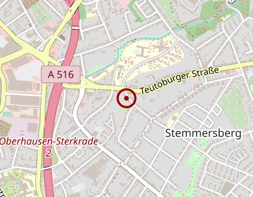 Karte: Pflegedienst Bertel GmbH