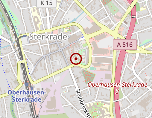 Karte: Häusliche Unterstützung im Alltag