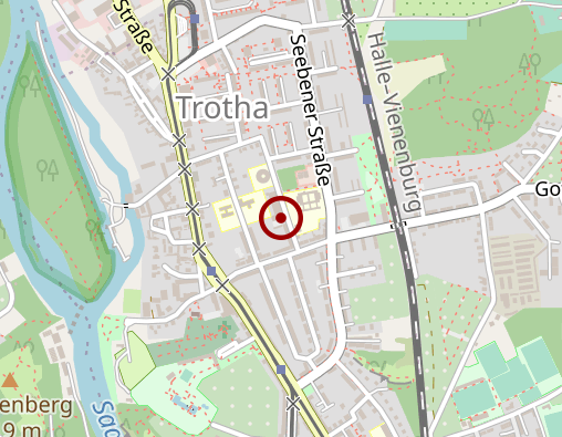 Karte: Ergotherapiepraxis IBKM