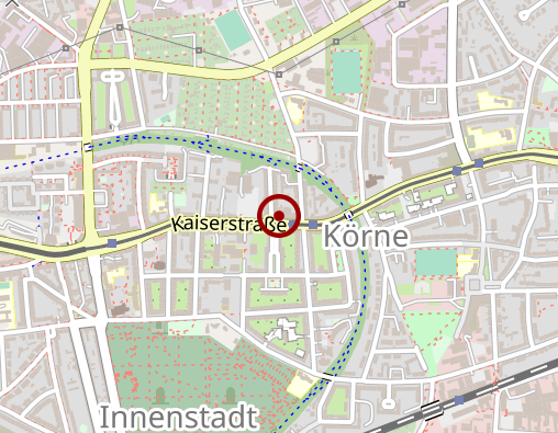 Karte: Kosmetikstudio Top-Style