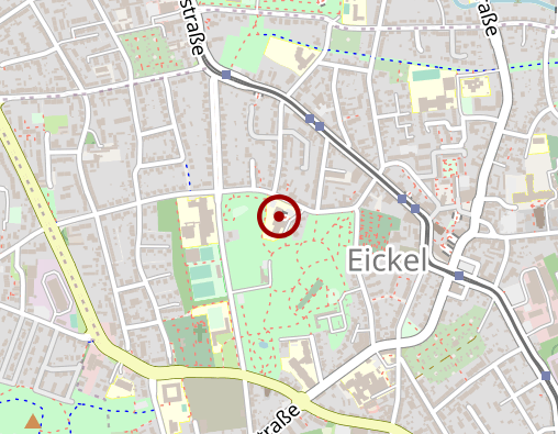 Karte: Grete-Fährmann-Seniorenzentrum