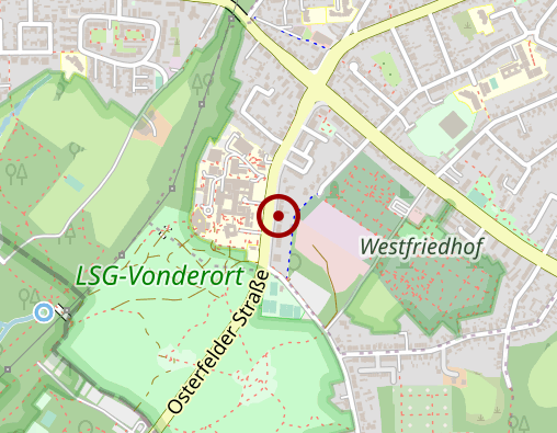 Karte: Müller Melanie Heilpraktikerin für Psychotherapie