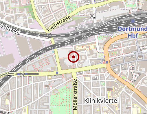 Karte: Pflege Kumpels GmbH