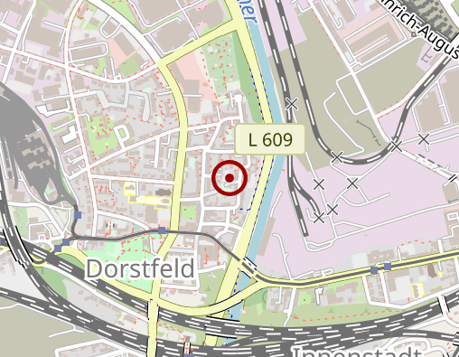 Karte: Diesing Schlüsselnotdienst