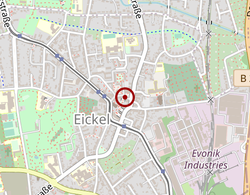 Karte: Ambulanter Pflegedienst Sonnenschein GmbH