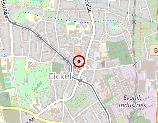 Karte: Eller Reiner, Grund Susanne