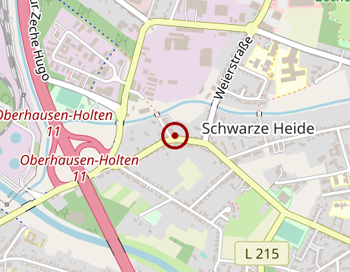 Karte: Thuben Bert Physiotherapeutische Praxis