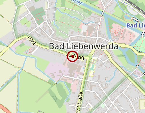 Karte: Physiotherapie Epikur GmbH