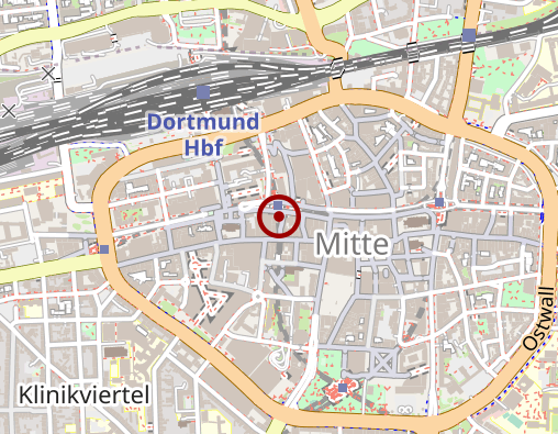 Karte: Amecke-Mönnighoff Hermann