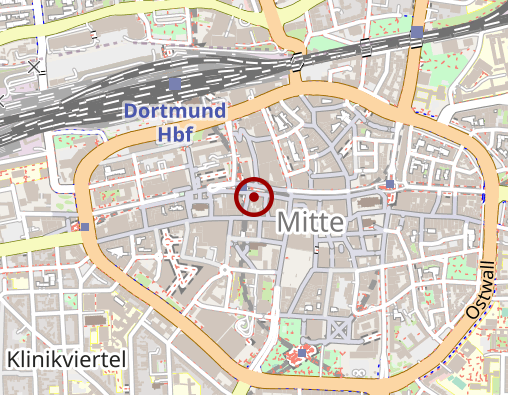 Karte: Gussning Lothar