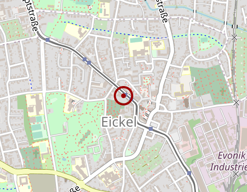 Karte: Flora-Apotheke in Eickel