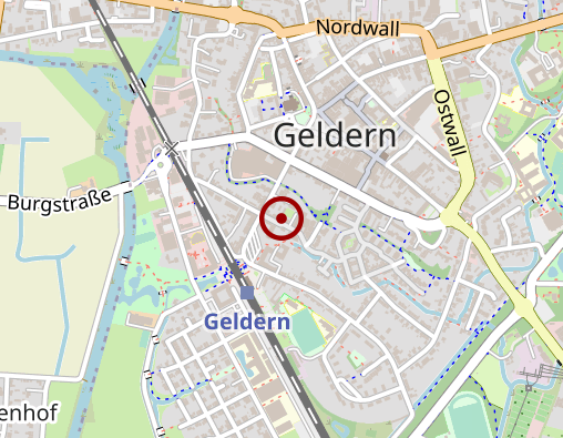 Karte: Praxis Freiraum Menne-Geilen