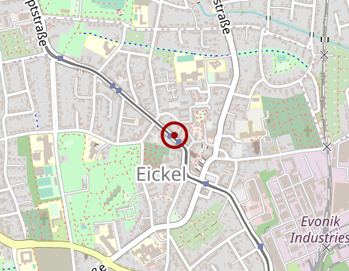 Karte: Markt Apotheke