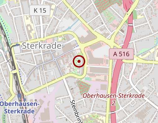 Karte: Gute Hoffnung mobil