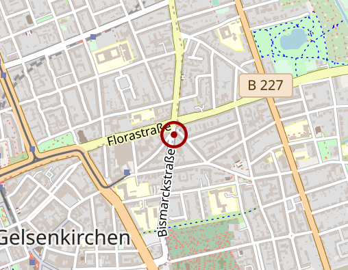 Karte: Selzer GmbH Sanitätshaus