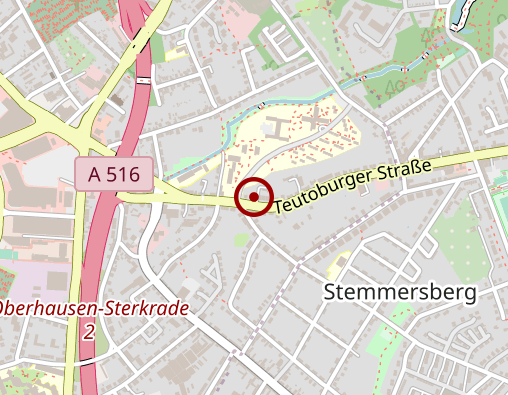 Karte: Dickel Krankengymnastik