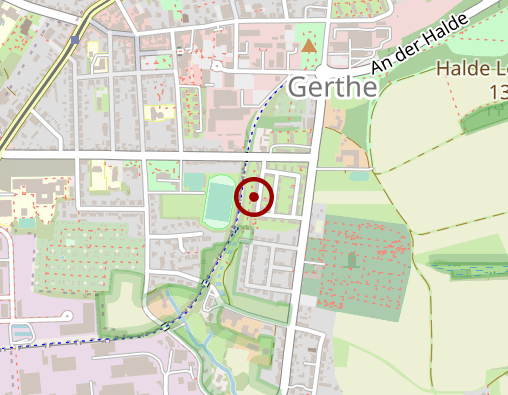 Karte: MediDozenta - Health & Education