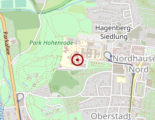 Karte: Tagespflege "Am Pappelweg"