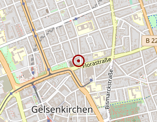 Karte: Alten- und Pflegeheim "Liebfrauenstift"